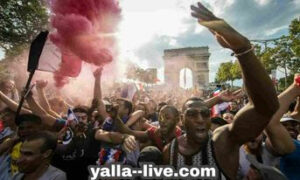 اليورو إنها ليست مجرد كرة قدم إنها مقياس للتنوع yalla live