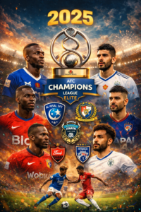 دوري أبطال آسيا للنخبة 2025 – يلا لايف – yalla live