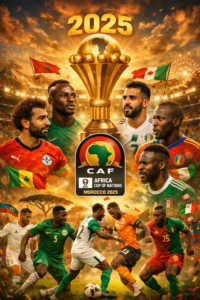 بطولة كأس أمم إفريقيا 2025 yalla live – يلا لايف